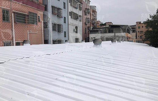 廣州市沃壹福食品科技有限公司_廠(chǎng)房降溫